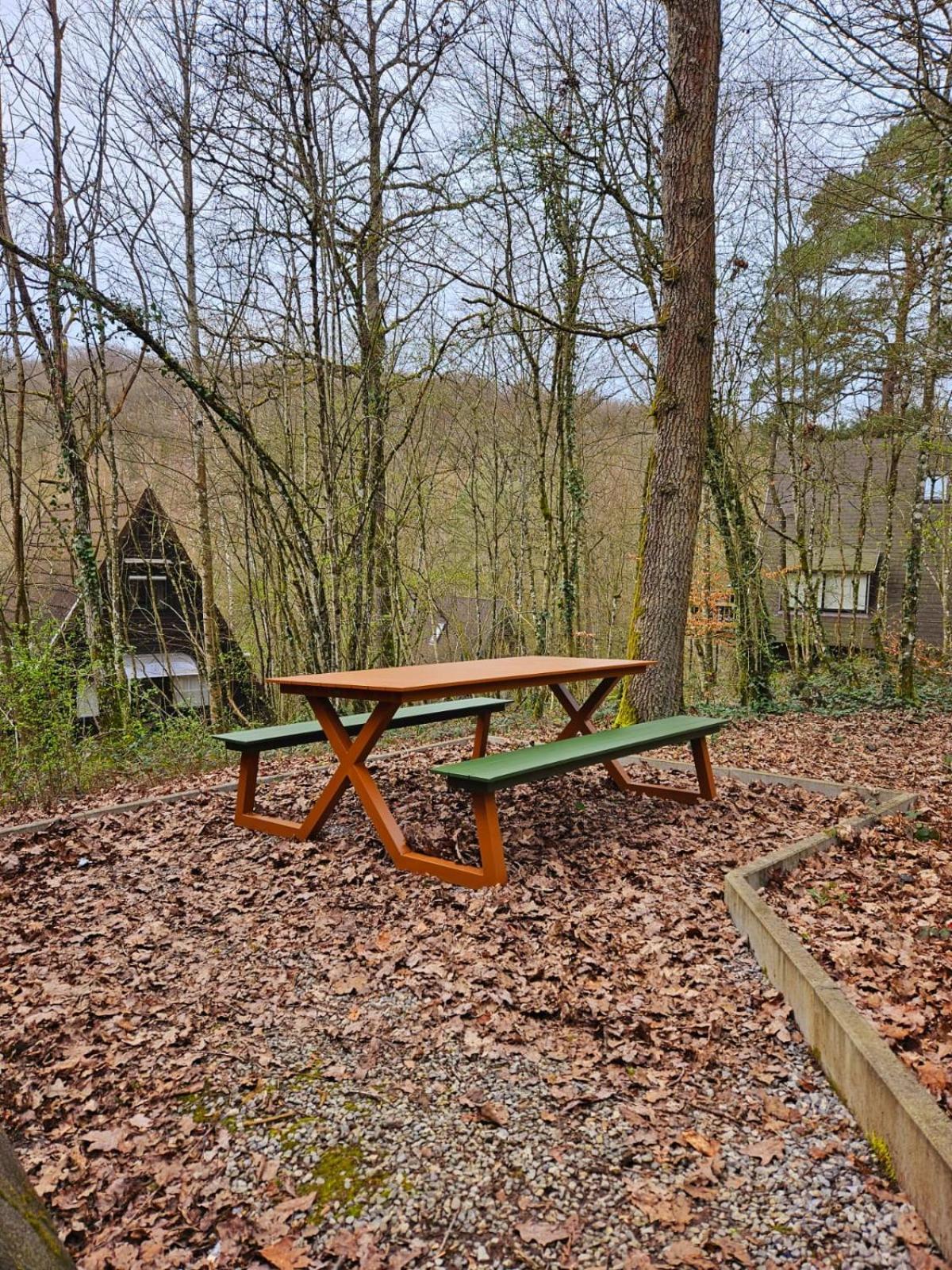 De Bosdriehoek II Durbuy Exterior photo
